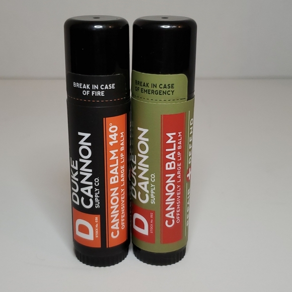 Duke Cannon Offensively Large Lip Balm - Picture 1 of 3
